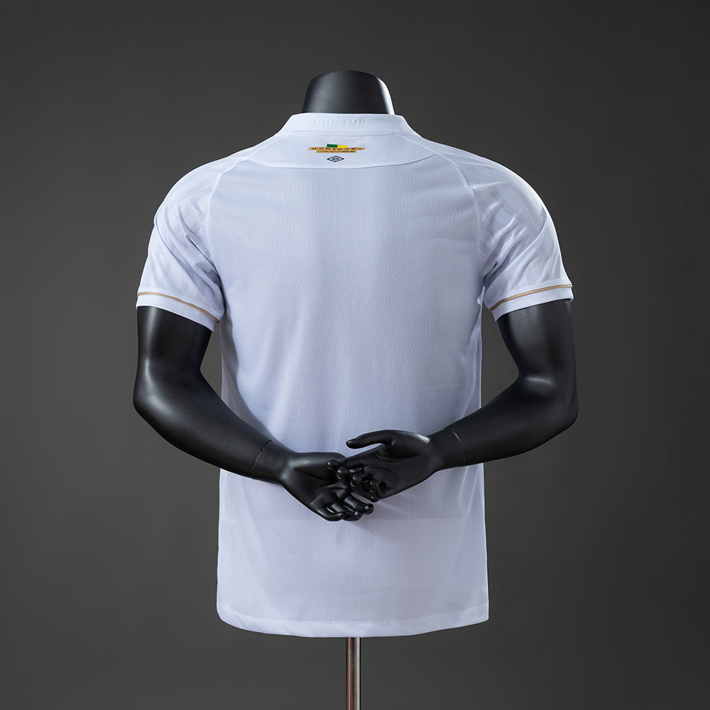 Santos home 2026/27 - Versão jogador