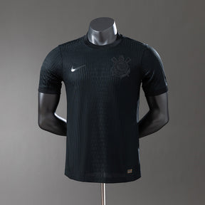 Corinthians All Black 24/25 - Versão Jogador