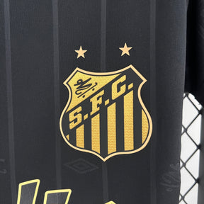 Santos Lifestyler Retro Charlie Brown Jr 2025/26 - Versão Feminina