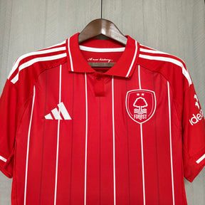 Nottingham Forest Home 25/26 - Versão Torcedor