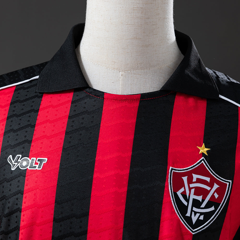 Vitória home 25/26 - Versão Torcedor