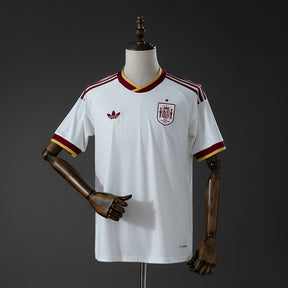 Espanha Away 2026 - Versão Torcedor