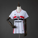 São Paulo home 2026/27 - Versão Feminina