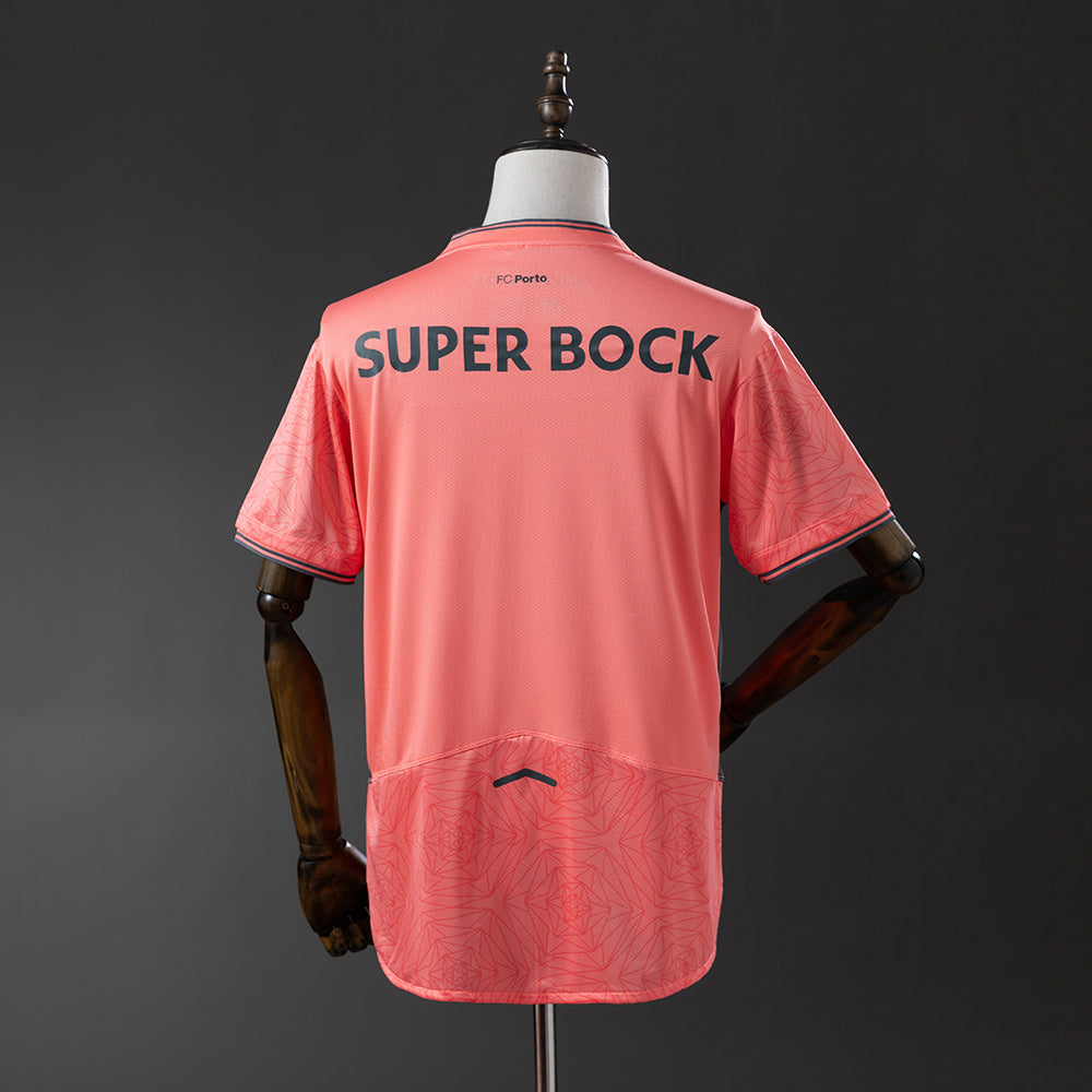 Porto Away 25/26 - Versão Torcedor