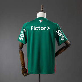 Palmeiras home (todos os patrocinadores) 26/27 - Versão Torcedor