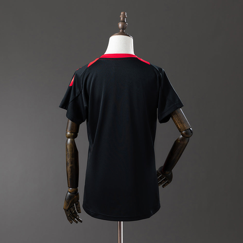 Internacional treino preta 2025/26 - Versão Feminina