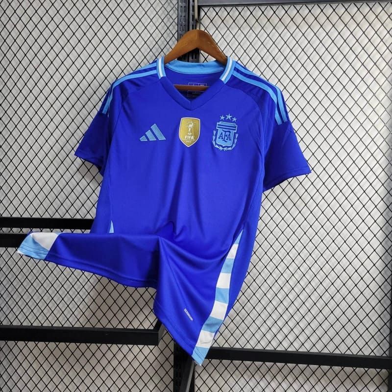 Argentina away 24/25 - Versão Torcedor