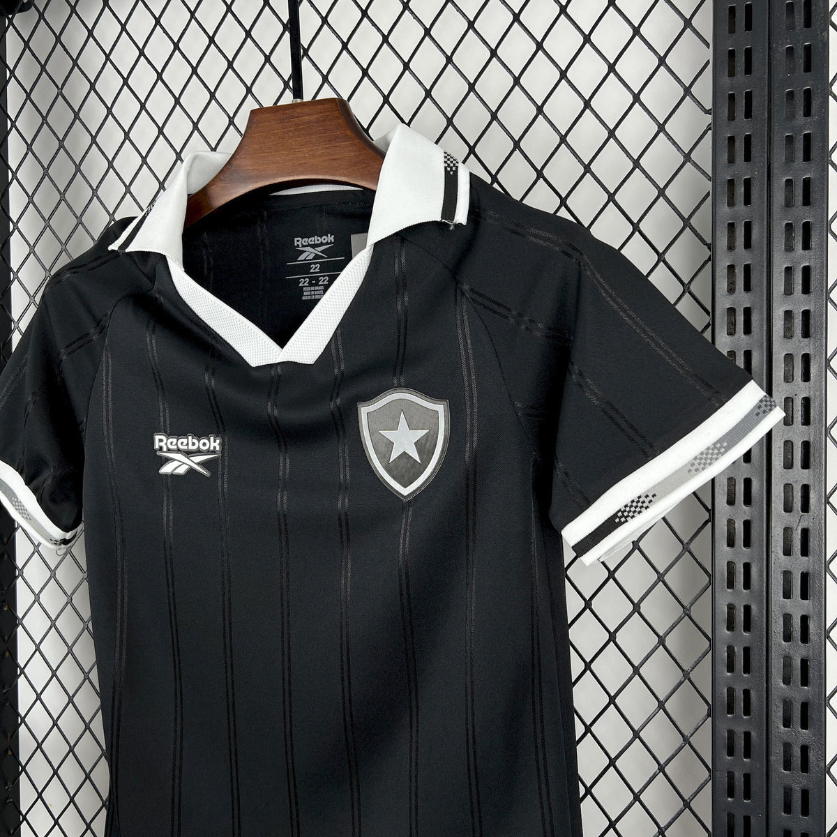Botafogo away 2025/26 - Kit Infantil