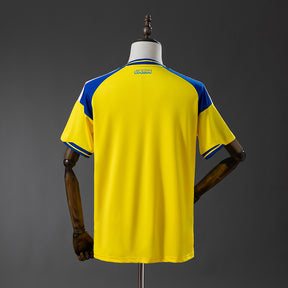 Suécia home 2026 - Versão Torcedor