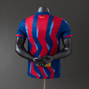 Barcelona Fourth 25/26 - Versão Jogador