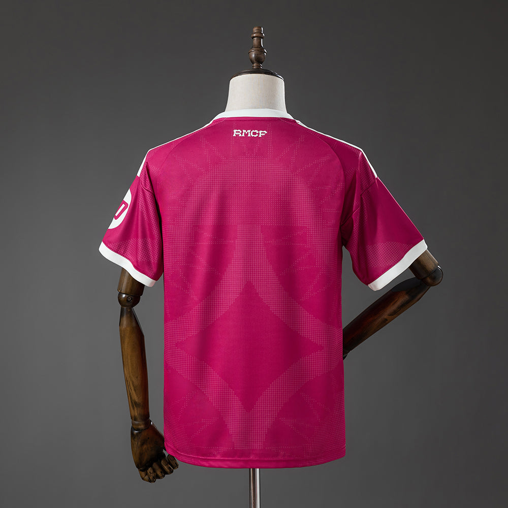 Real Madrid Away 2026/27 - Versão Torcedor
