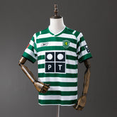 Sporting Lisboa Retrô Home 2003/04