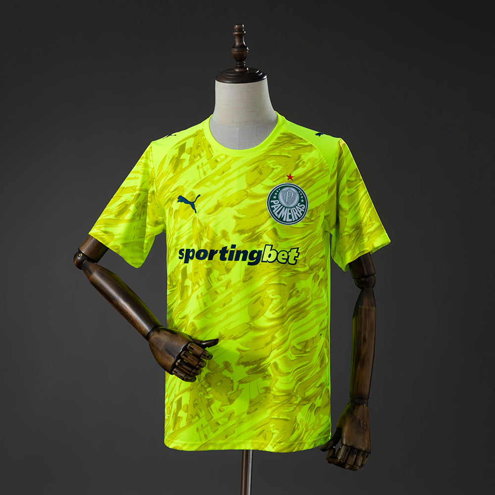 Palmeiras Goleiro Third 2026/27 - Versão Torcedor