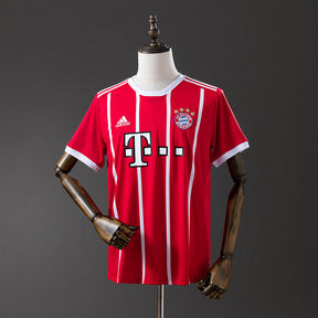 Bayern de Munique Retrô Home 2017/18