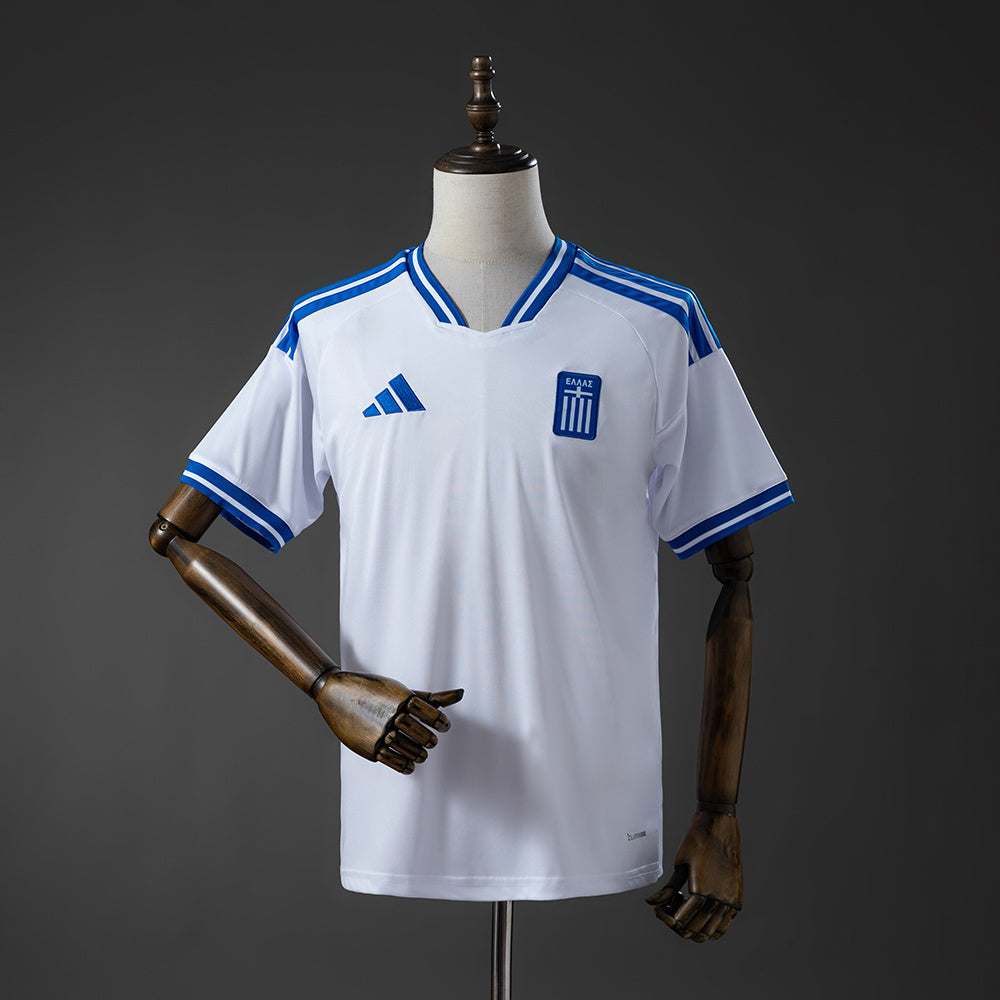 Grécia home 26/27 - Versão Torcedor