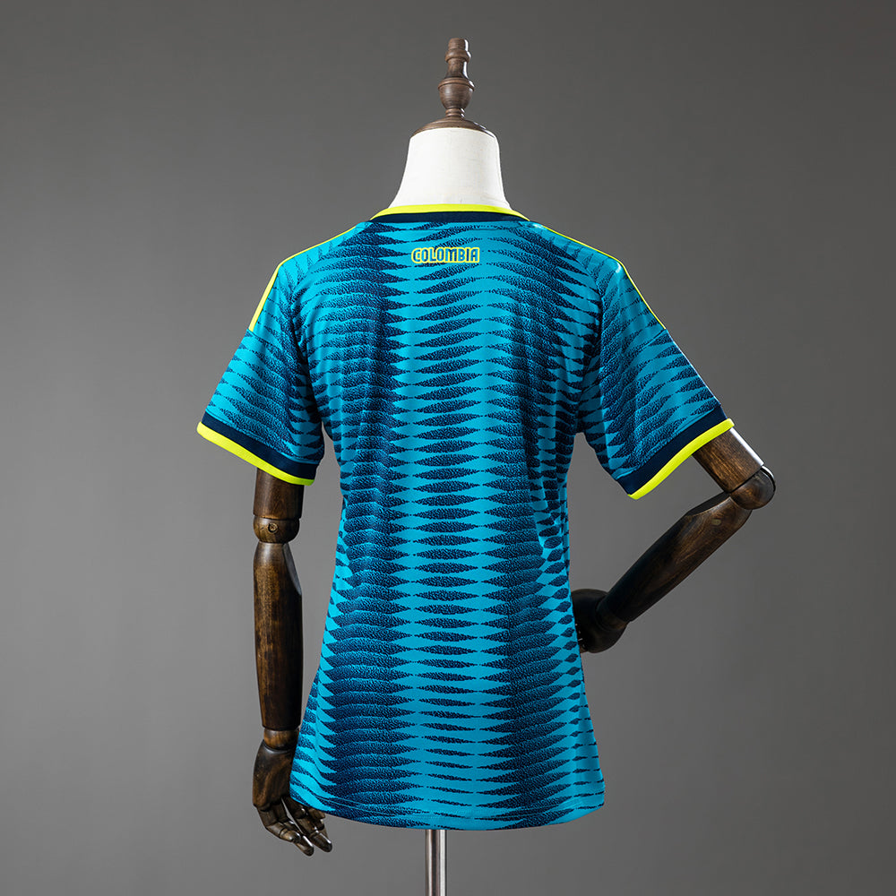 Colômbia Away 2026/27 - Versão Feminina