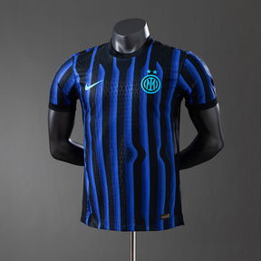 Inter de Milão home 25/26 - Versão Jogador