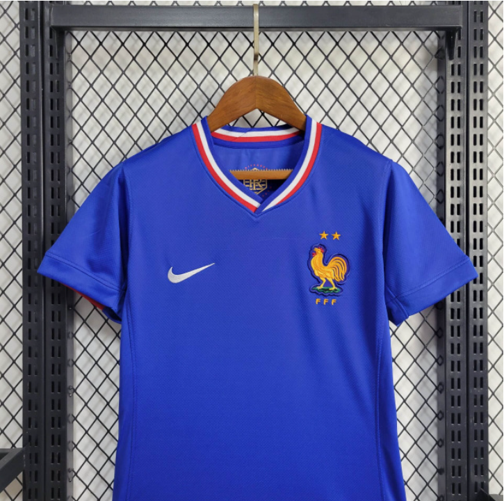 França home 2024/25 - Versão Feminina