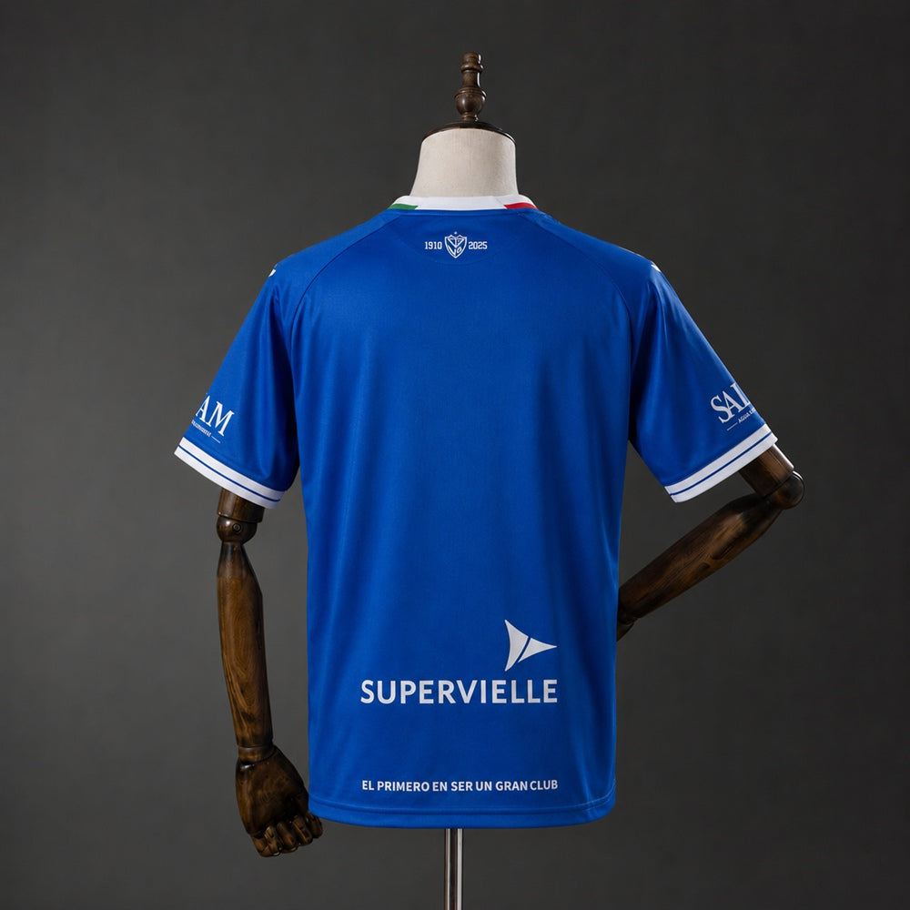 Vélez Sarsfield Away 2026/27 - Versão Torcedor