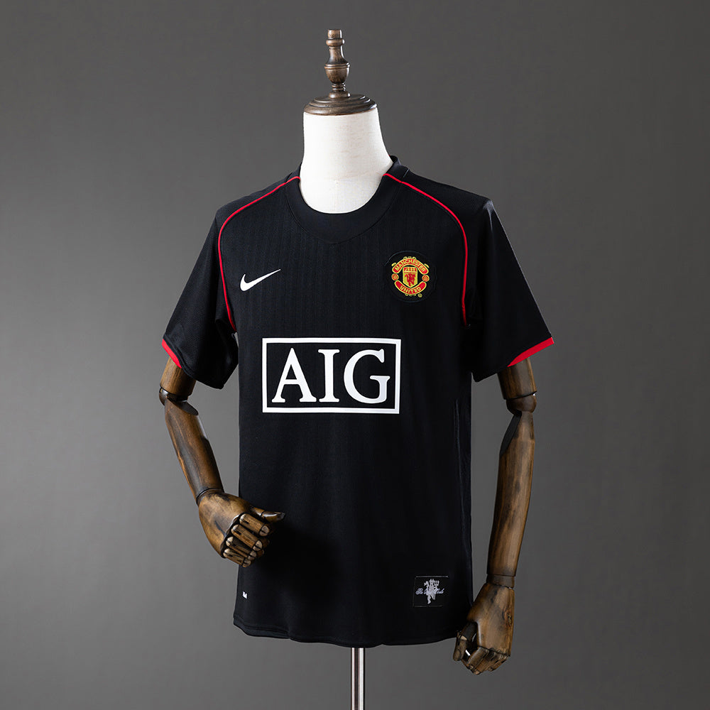 Manchester United Retrô Away 2007/08