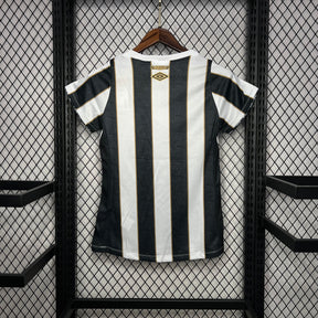 Santos away 2024/25 - Versão Feminina