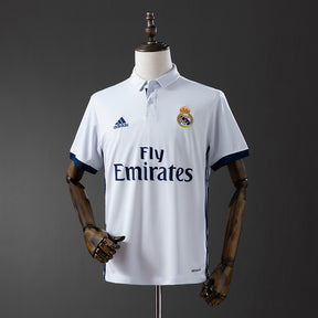 Real Madrid Retrô Home 2016/17