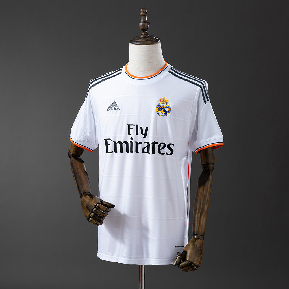 Real Madrid Retrô Home 2013/14