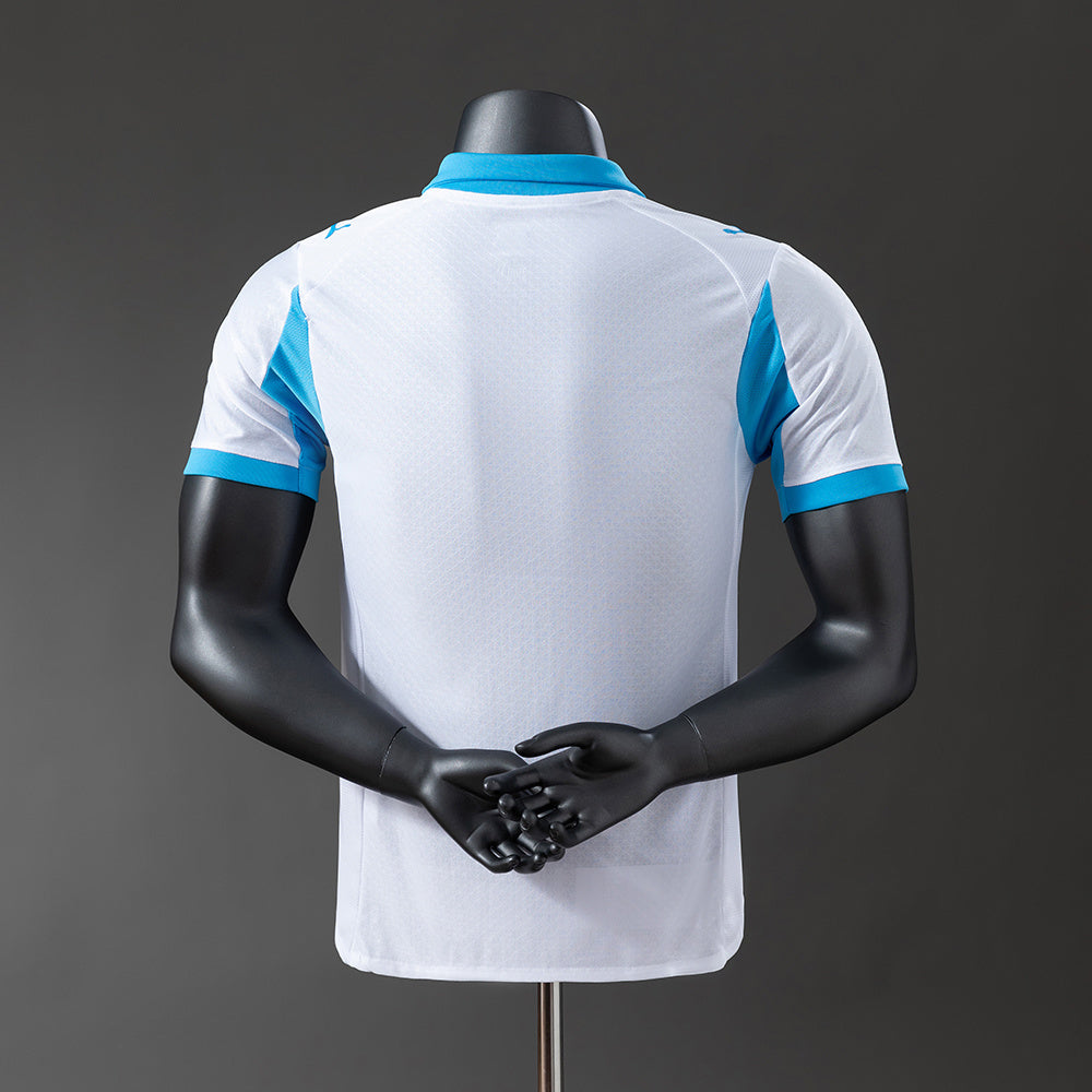 Olympique de Marseille home 25/26 - Versão Jogador