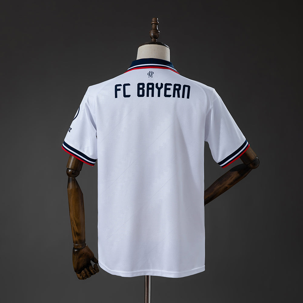 Bayern de Munique Third 2026/27 - Versão Torcedor