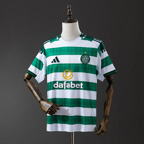 Celtics Home 25/26 - Versão Torcedor
