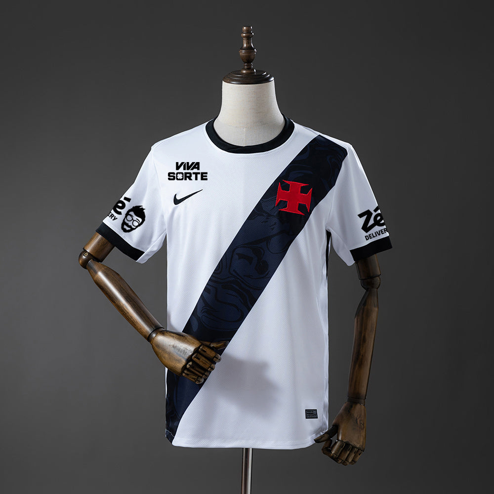 Vasco da Gama away (todos os patrocinadores) 2026/27 - Versão Torcedor