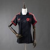 Flamengo Lifestyler Retro 2025/26 - Versão Feminina