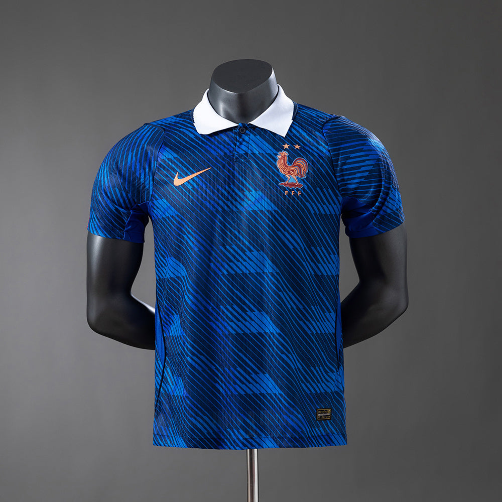 França home 2026 - Versão Jogador