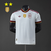 Espanha Away 2026 Champions - Versão Jogador