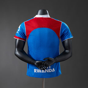 Atlético de Madrid away 25/26 - Versão Jogador