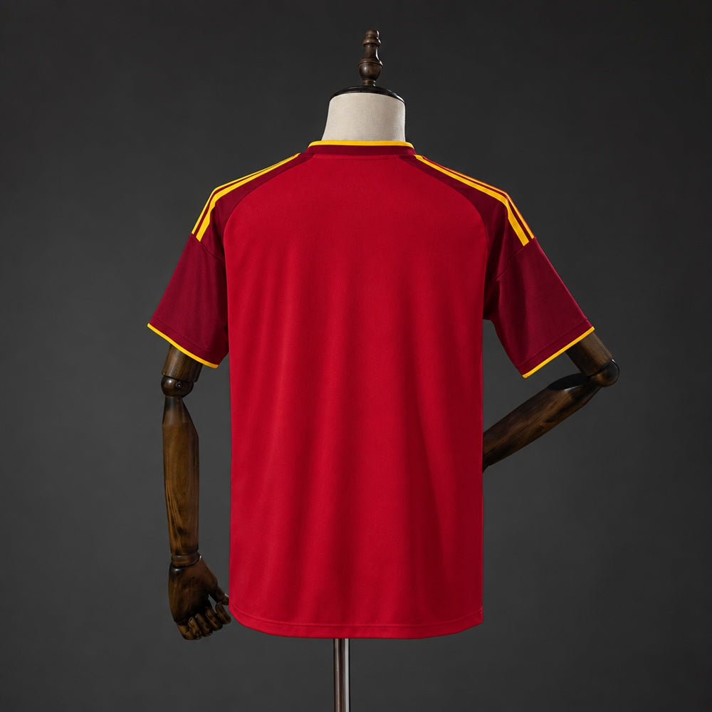 Roma Home 2026/27 - Versão Torcedor