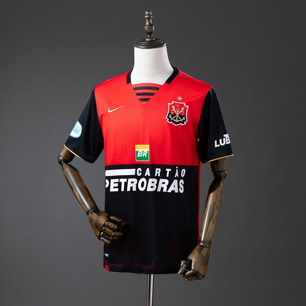 Flamengo Retrô Away 2008/09