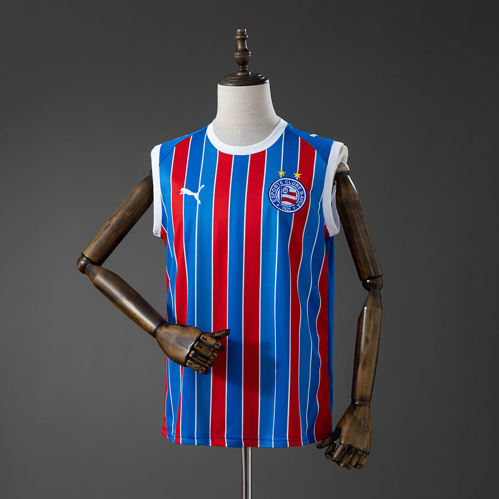 Bahia Regata Tricolor 2026/27 - Versão Torcedor