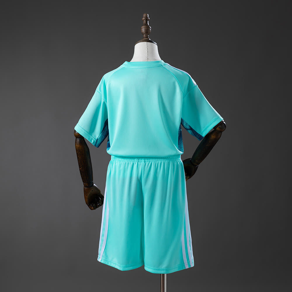 Alemanha goleiro 2026  - Kit Infantil