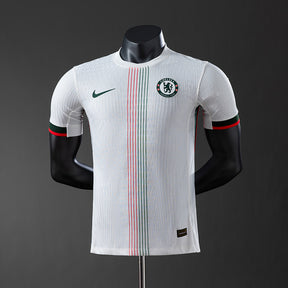 Chelsea away 25/26 - Versão Jogador