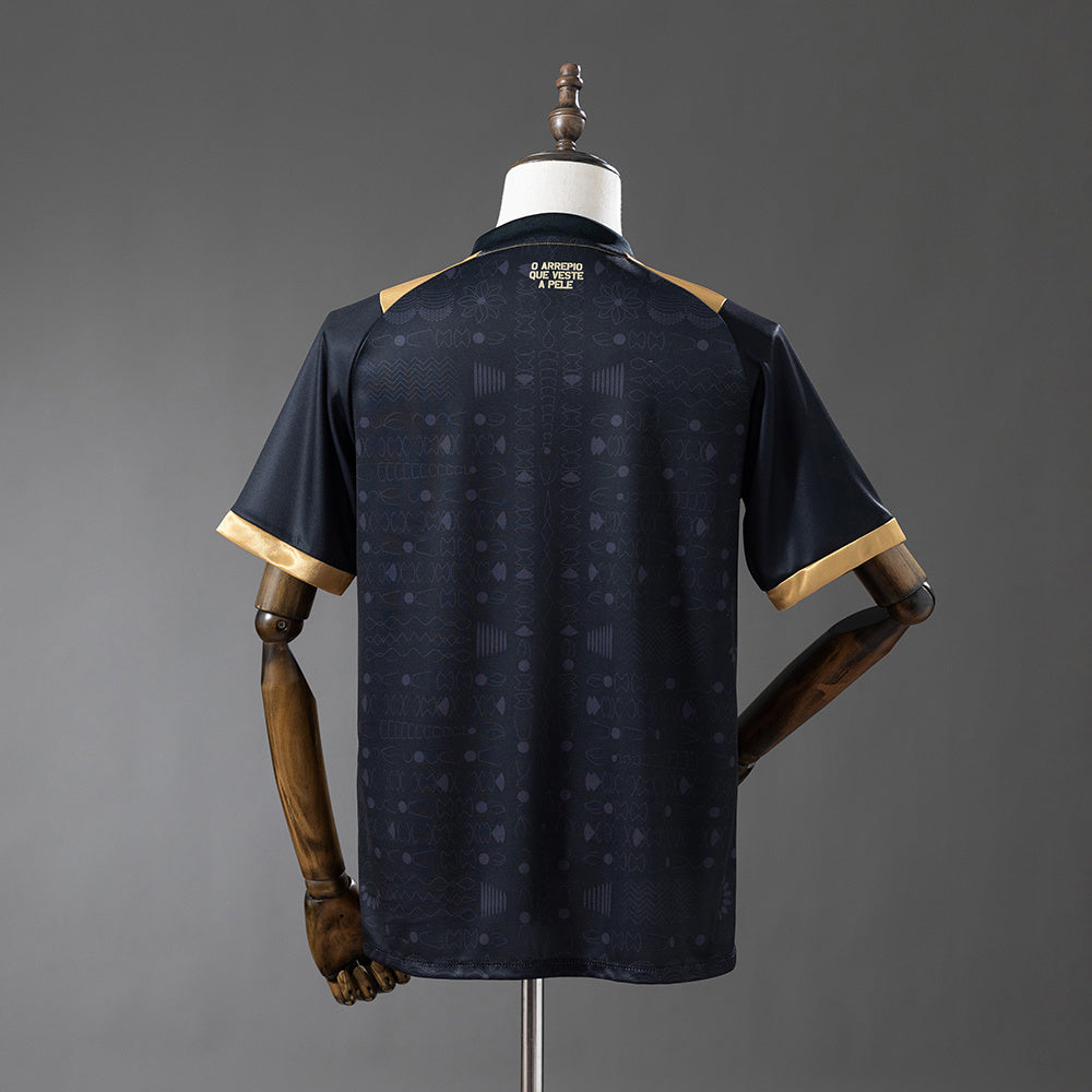 Bahia Afro Punk Black - 2025/26 - Versão Torcedor