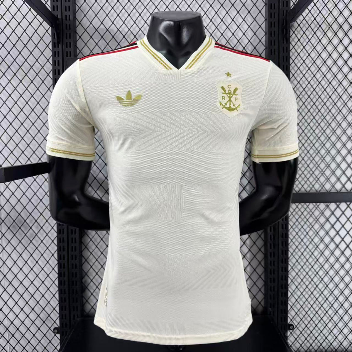 Flamengo third 25/26 - Versão Jogador