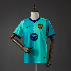 Barcelona Third Leak 2026/27 - Versão Torcedor