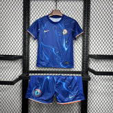 Chelsea home 24/25 - Kit Infantil