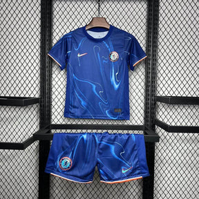 Chelsea home 24/25 - Kit Infantil
