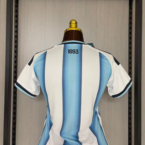 Argentina Home 2026 - Versão Feminina