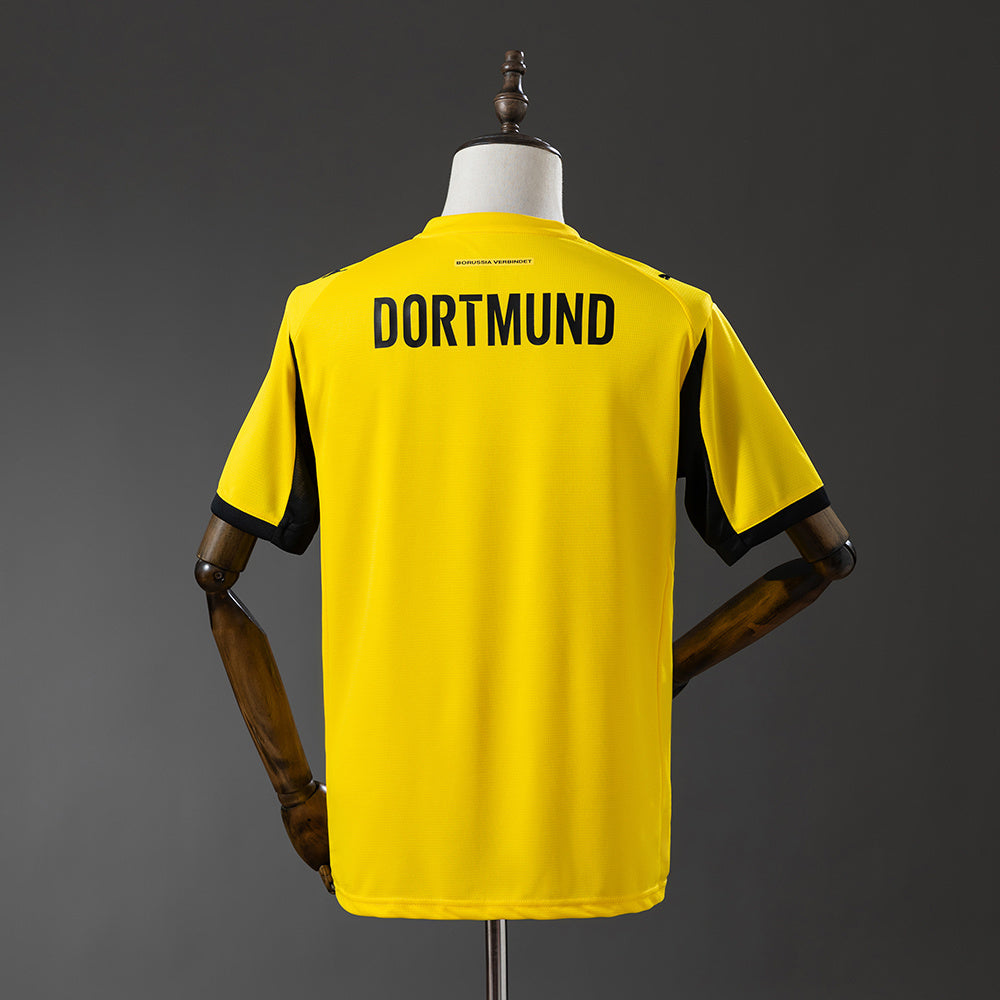 Borussia Dortmund home 25/26 - Versão Torcedor