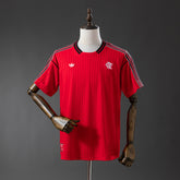 Flamengo Culture T-shirt Red 2025/26 - Versão Torcedor