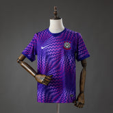 Corinthians Goleiro Roxa 2026/27 - Versão Torcedor