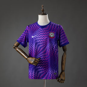 Corinthians Goleiro Roxa 2026/27 - Versão Torcedor